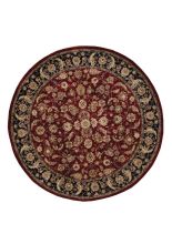 Nourison Nourison 2000 2002 burgundy Area Rugs